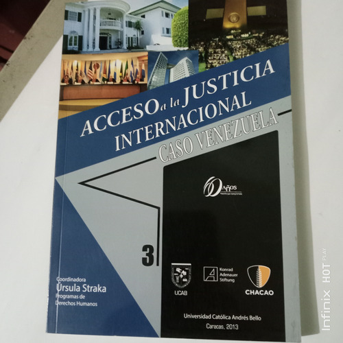 Acceso A La Justicia Internacional 