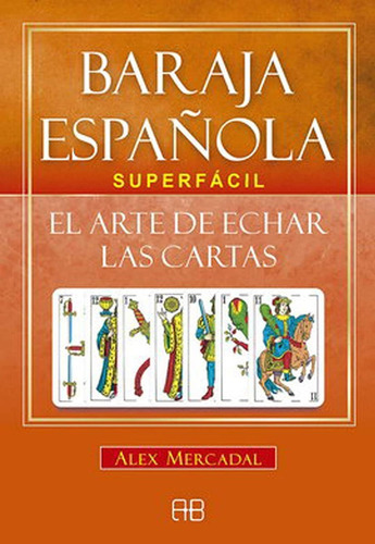 Tarot Baraja Española Superfacil Alex Mercadal Cartas + Guía