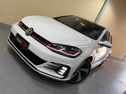 Imagen 15 de 20 de Volkswagen Golf 2018 2.0 Gti Tsi App Connect