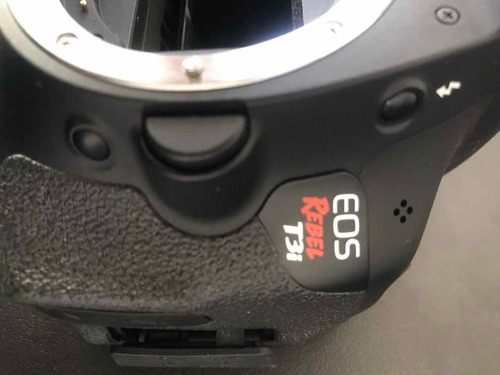 Canon T3i