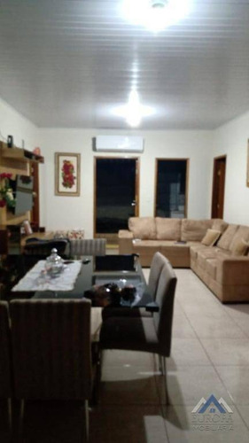 Chácara Com 4 Dormitórios À Venda, 2000 M² Por R$ 580.000,00 - Rural - Ibiporã/pr - Ch0150
