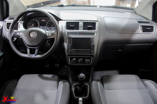 Volkswagen Fox 1.6 Connect Total Flex 5p