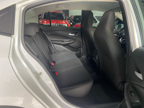 Chevrolet Onix plus 1.0 Ltz Turbo Aut. 4p