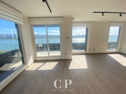 Amplio Penthouse Con Gran Vista En Pedro De Valdivia