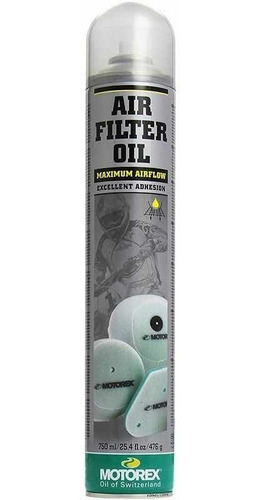 Air Filter Oil Motorex