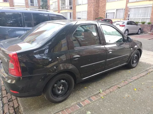 Renault Logan 1.6 Expression Fii