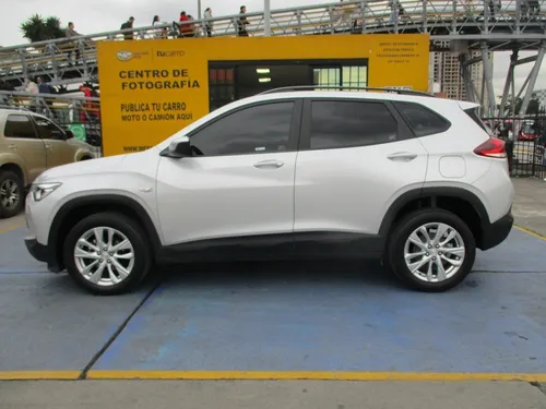 Chevrolet Tracker Ltz 4x2 1200cc Turbo At Aa