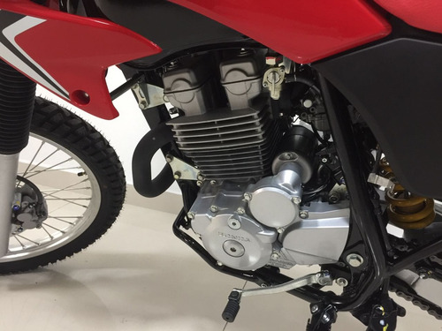 Imagen 7 de 15 de Honda Tornado Xr 250 0km Cross Crédito Dni Permutas 0 Km