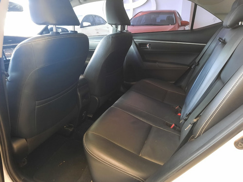 Toyota Corolla 1.8 Se-g Cvt 2018