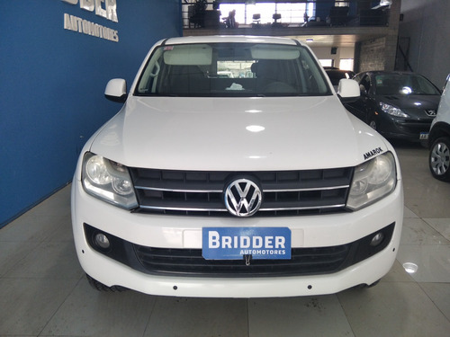 Volkswagen Amarok 2.0 Cd Tdi 140cv 4x4 Startline