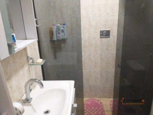 Imagem 13 de 17 de Casa Com 2 Dormitórios À Venda, 57 M² Por R$ 345.000 - Taquara. - Ca0227