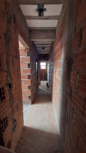 Cobertura Com 2 Dormitórios À Venda, 112 M² Por R$ 420.000,00 - Vila Marina - Santo André/sp - Co5541