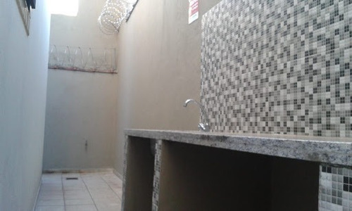 Imagem 13 de 27 de Casa Com 3 Dormitórios À Venda, 135 M² Por R$ 750.000,00 - Embaré - Santos/sp - Ca1235