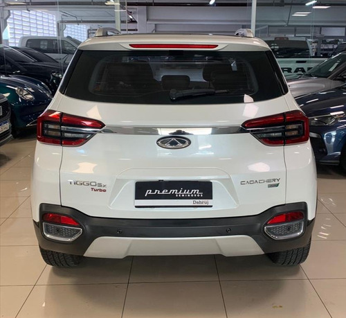 Caoa Chery Tiggo 5X 1.5 VVT TURBO Iflex TXS DCT
