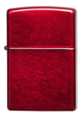 Imagen 2 de 10 de Encendedor Zippo Lighter Classic Candy Apple Red Rojo