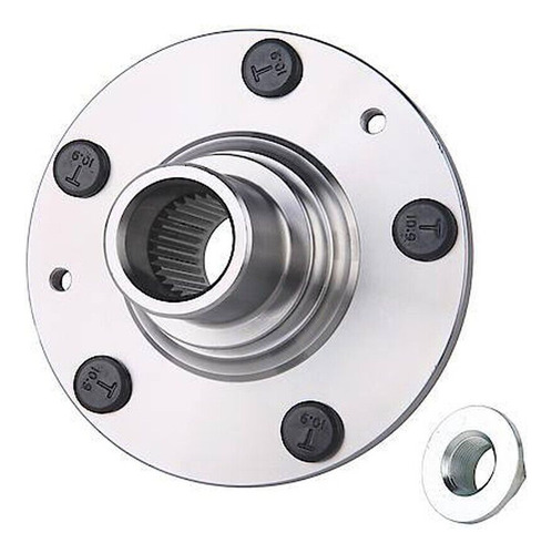 Front Steel Wheel Hub 930-650 For 2002-2005 Kia Sedona Ccf