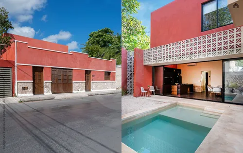 Casa En Venta En Mérida