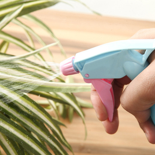Gpp Pulverizador Con Gatillo Ajustable, Botella De Plástico