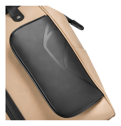 Mochila Portanotebook 14 Impermeable Delsey Peugeot Voyages Color VEIGE