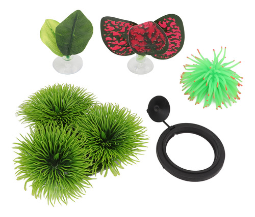 Juego De Almohadillas Betta Hammock Leaf Que Simula Una Cama
