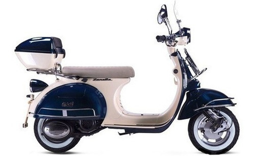 Zanella Mod 150 - Vespa Full Motozuni Merlo