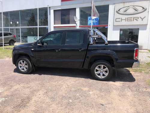 Vw Amarok 2.0 Tdi 4x4 Dsg Highline Pack 2013