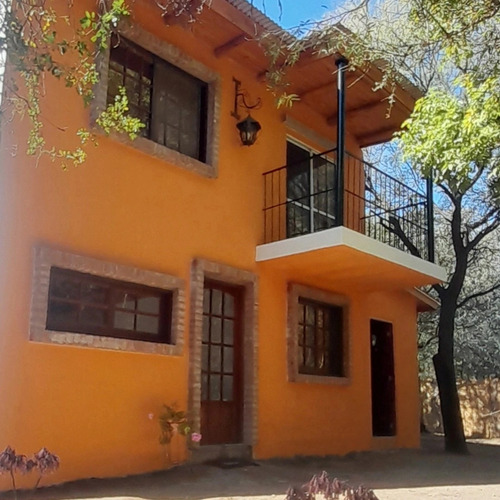 Casas San Marcos Sierras Con Patio Privado Y Pileta