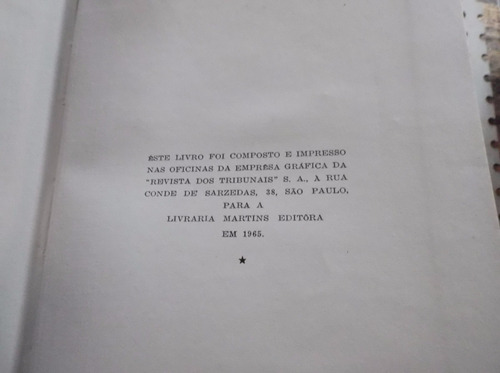 Imagem 5 de 5 de Livro Pensamento Vivo De Emerson Ano 1965 N1707