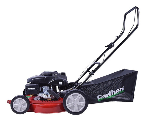 Cortador De Grama A Gasolina 6 Hp 4t Gr-6000c Garthen