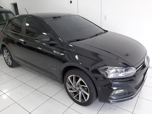 Volkswagen Polo 2018 1.0 Tsi Highline 200 Aut. 5p
