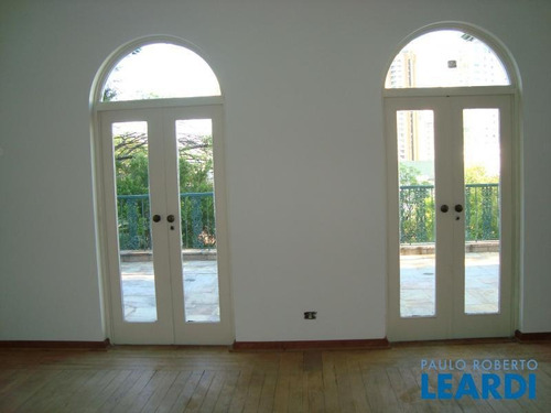 Casa Assobradada - Pacaembú - Sp - 278080