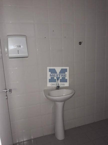 Imagem 2 de 5 de Sala À Venda, 42 M² Por R$ 230.000,02 - Centro - Guarulhos/sp - Sa0278