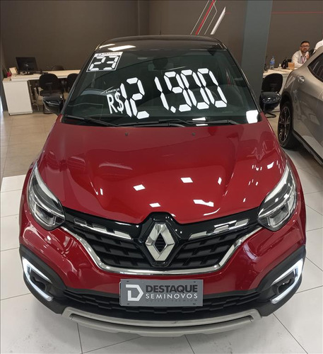 Renault Captur 1.3 TCE FLEX ICONIC X-TRONIC