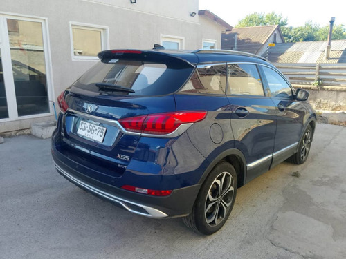 Baic X55 2023 2023