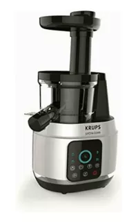 Krups Zb420emx Juice & Clean Extractor De Jugos Prensado En