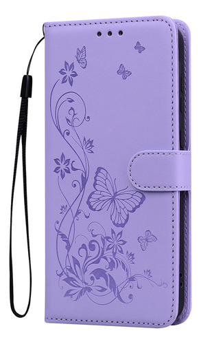 Funda De Piel De Alta Calidad Para Huawei Honor X7c 4g/x8c 4g Con Ranura, Soporte, Cartera, Antivibración, Correa De Muñeca