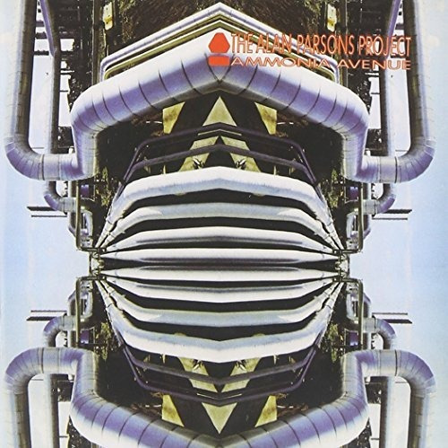 Alan Parsons Project The Ammonia Avenue Importado Cd