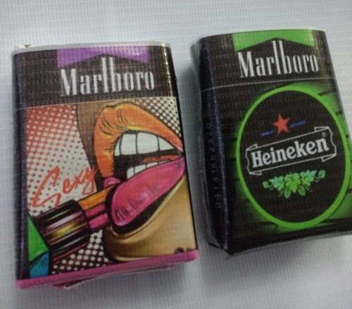 Imagen 5 de 8 de Porta Cigarrillos