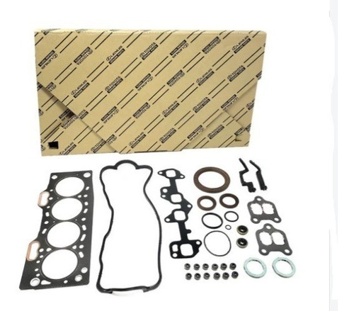 Kit Juego Empacadura Toyota Starlet Motor 1.3