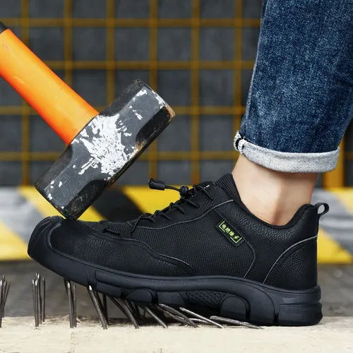 Tenis de seguridad industrial dielectricos hot sale