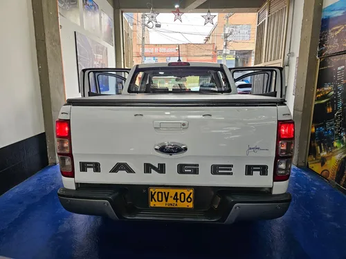 Ford Ranger 3.2 Xls