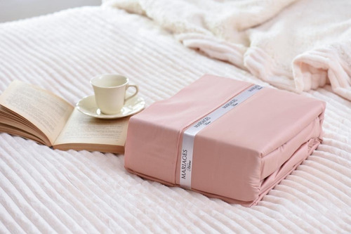 Sábanas Twin 100% Algodón Egipcio 300 Hilos Importadas Usa