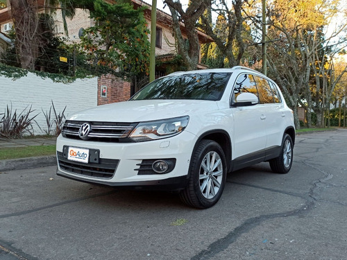 Volkswagen Tiguan 2.0 Premium Tsi 200cv Tiptronic 2013