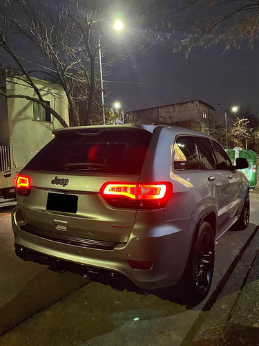Jeep Grand Cherokee 6.4 Srt Atx 465hp At