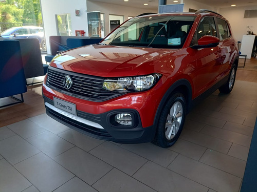 Volkswagen T-Cross 1.0 170 Tsi Mt