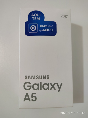 Samsung Galaxy A5 A520f 4g, 32gb, 16 Mp Frontal Octa-core
