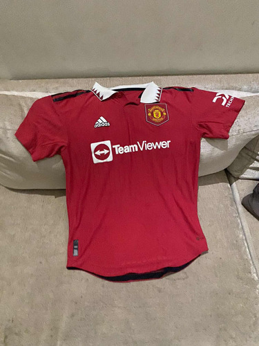 Jersey Manchester United Local 2022/2023 Player Version