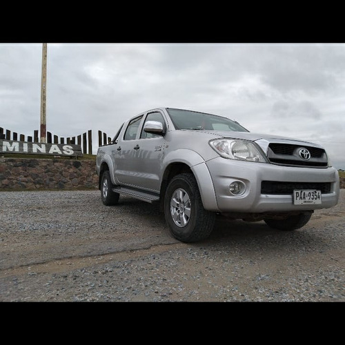 Toyota Hilux 2.7 4x2 Sr Full