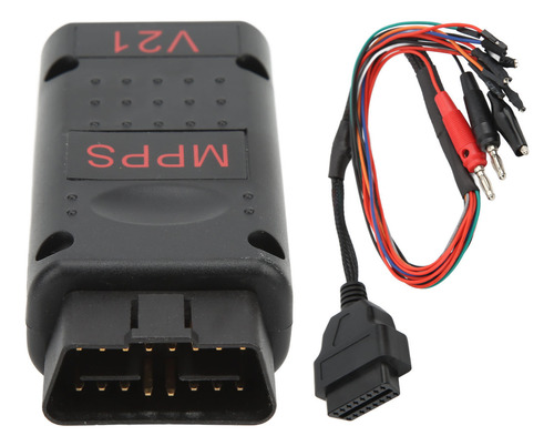 Ferramenta De Atualização Do Mpps V21 Ecu Chip Tuning Main T