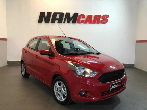 Ford Ka 1.5 Sel 5 P 2018